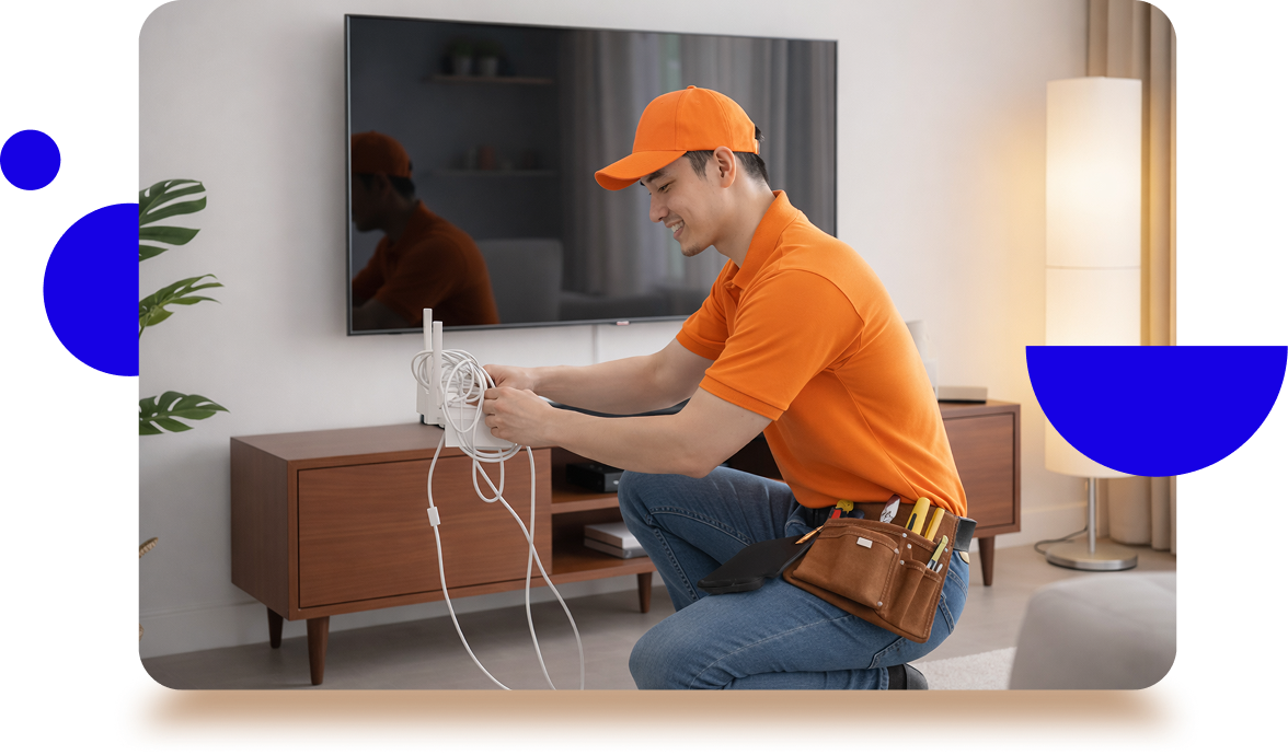 Happy People Surfing